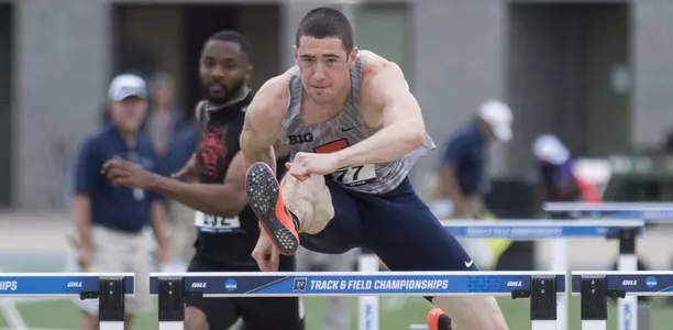 David Kendziera NCAA West Prelims