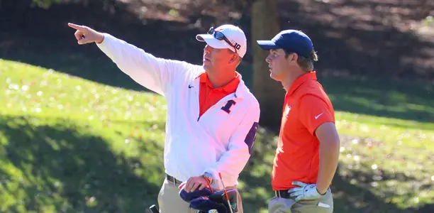 Mike Small and Brendan O'Reilly - OFCC invitational