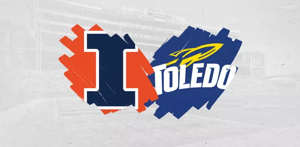 Illinois vs. Toledo 2023 announcement