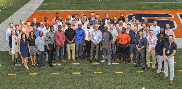2008 Rose Bowl Team Reunion - July 21, 2018