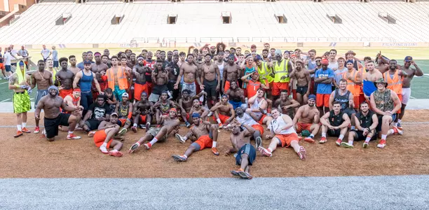 Lift for Life 2018