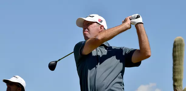 The first round of the 29th Senior PGA Professional Championship on Sept. 28 at Desert Mountain in Scottsdale, Ariz.