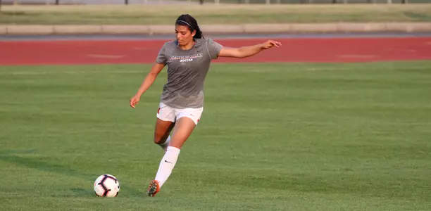 Alicia Barker - Exhibition vs. Butler