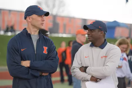 Della Perrone/Illinois Athletics