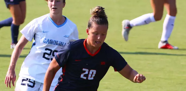 Makena Silber at UNC