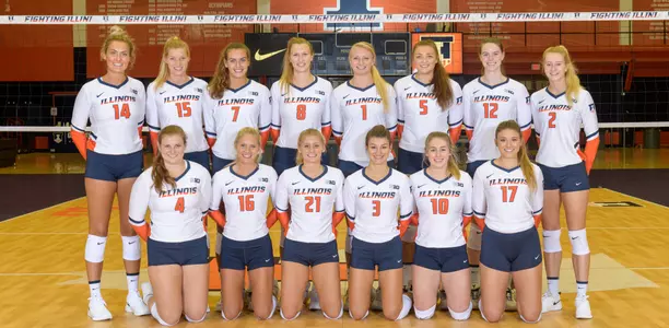 VB - 2018 Team