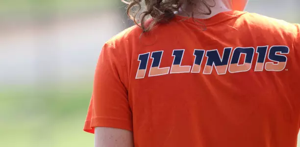 Illinois Warm-up Shirt
