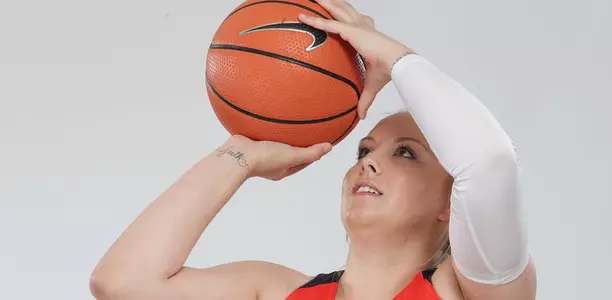 Arieal Scott2018-19 Creative Photoshoot: June 26, 2018Photo Credit: Zach Bland / Illinois Athletics