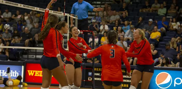 VB - Northern Colorado Win