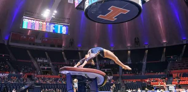Kasey Meeks - B1G Champs
