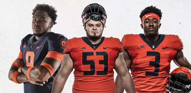 2018-19 Creative Photoshoot: June 26, 2018Photo Credit: Zach Bland / Illinois Athletics