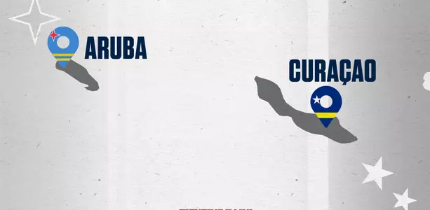 Aruba Curacao