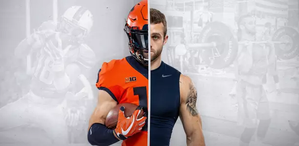 Illinois Football - Never Give Up Feature - 2000x980Illinois Football - Mike Dudek Never Give Up Feature - 2000x980