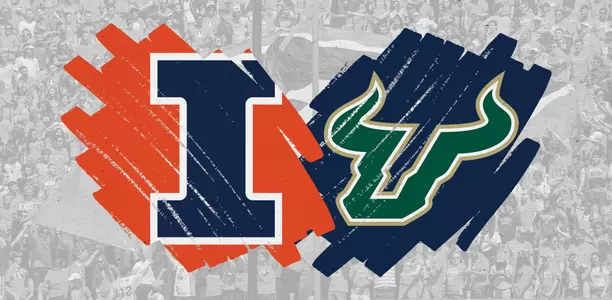 Football Matchup vs. USF 9/15/18
