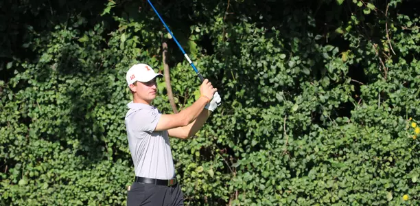 Illinois Men's Golf at OFCC/FI Invitational in Olympia Fields, IllinoisPhoto Credit: Jenny Dewar / Illinois Athletics