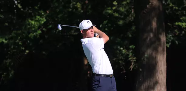 Illinois Men's Golf at OFCC/FI Invitational in Olympia Fields, IllinoisPhoto Credit: Jenny Dewar / Illinois Athletics