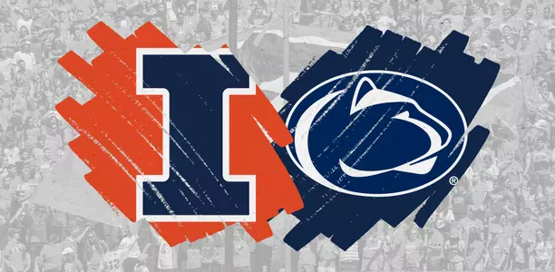 Matchup: Illinois vs. Penn State