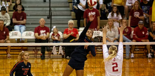 VB - Quade, Jac at Indiana