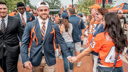 Illinois Football - Mike Dudek - Illinois vs. Kent State - 09/01/18