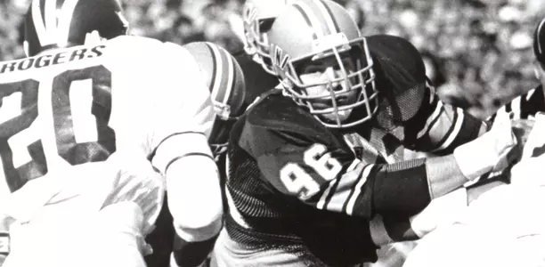Illinois Football - Don Thorp