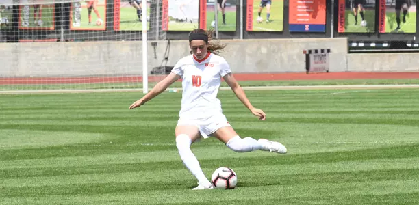 September 2, 2018 Illinois Soccer vs. SIUE in Champaign, IllinoisPhoto Credit: Cary Frye / Illinois Athletics