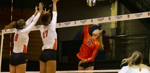 VB - Cooney vs. BGSU