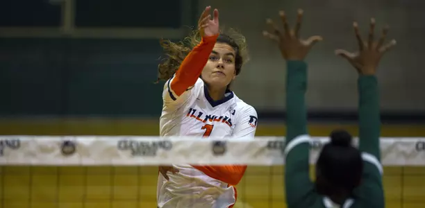 VB - Quade vs. Cleveland State