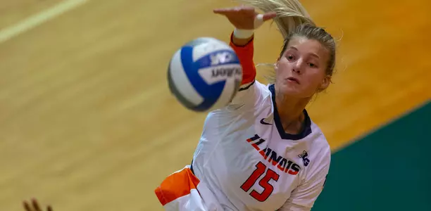 VB - Cooney vs. Cleveland State