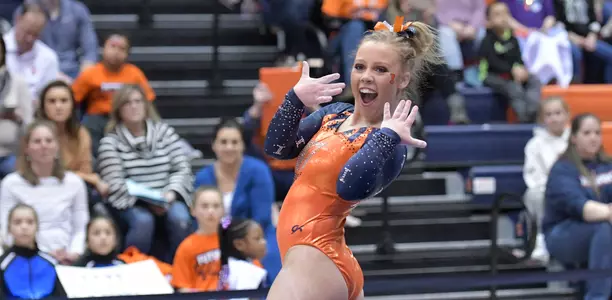Haylee Roe - Illinois Quad Meet