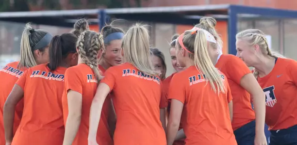 December 28, 2016 Illinois Soccer vs. #14 Oklahoma State in Champaign, IllinoisPhoto Credit: Jenny Dewar / Illinois Athletics