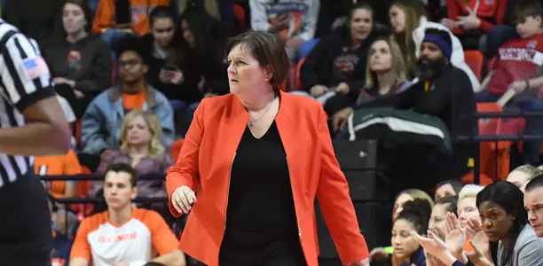 Nancy Fahey vs. Iowa