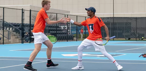 Alex Brown-Caleb Chakravarthi - Minnesota