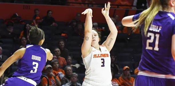 Arieal Scott vs. Northwestern