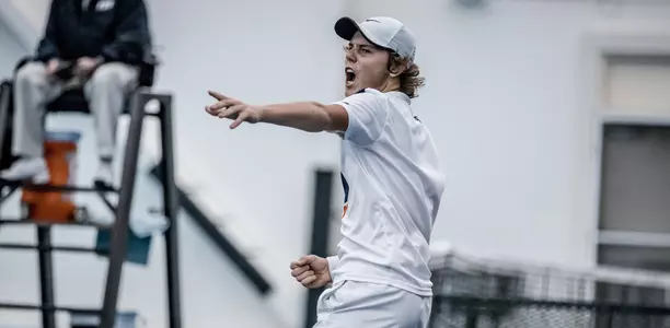 Aleks Kovacevic - Stanford Match