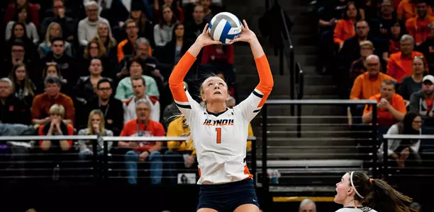 VB - Poulter vs. NEB - Final Four