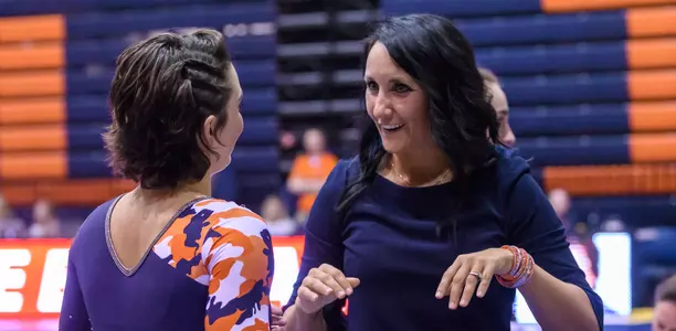 Rae Balthazor/Nadalie Walsh - vs. Michigan