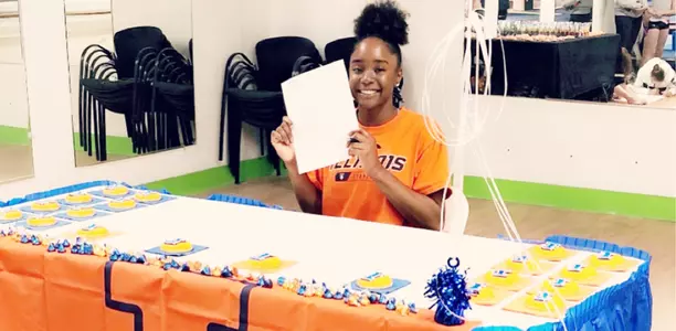 Lexi Powe - Signing Day