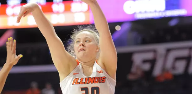 Courtney Joens vs. Rutgers