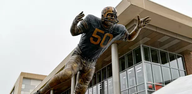 Dick Butkus Statue | Oct. 11, 2019