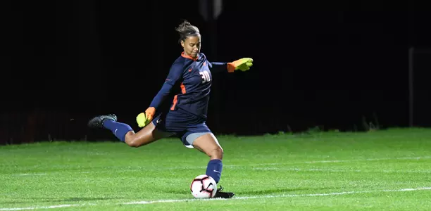 Jaelyn Cunningham vs. Michigan