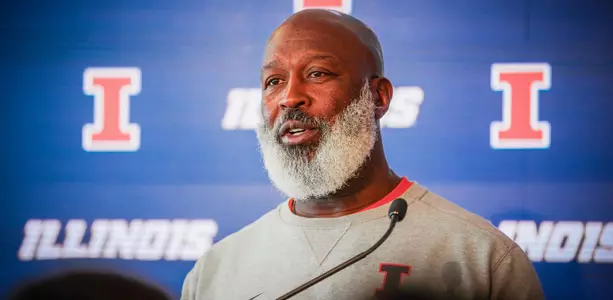 Lovie Smith
