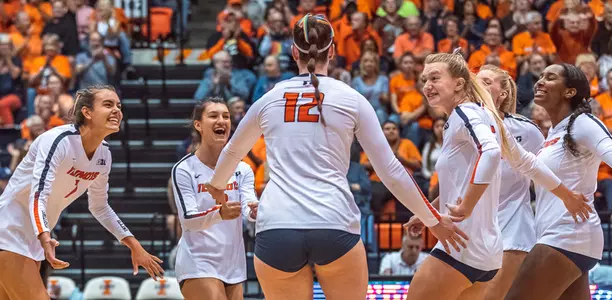 VB - Team vs. Indiana