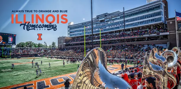 Illinois Homecoming 2019