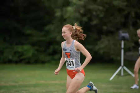 Della Perrone/Illinois Athletics