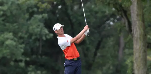 Michael Feagles at OFCC