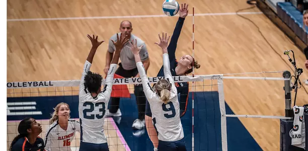 VB - Prince, Beth at Penn State
