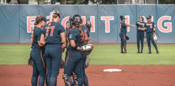 SB - Fall Ball Team Huddle