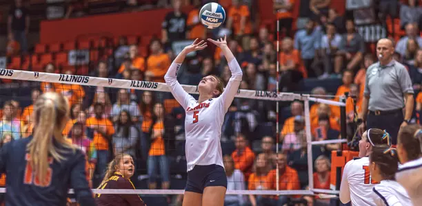 VB - Brown, Diana vs. Minnesota