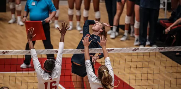 VB - Cooney, Megan at Indiana