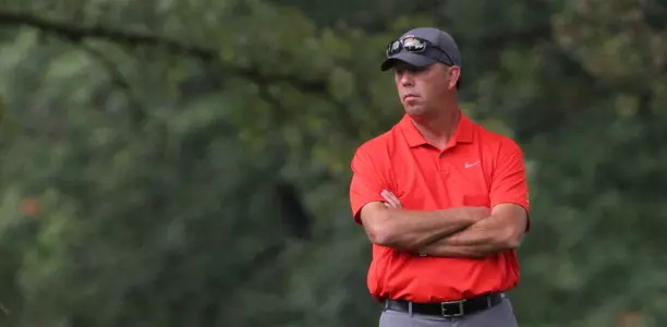 September 22, 2019 Illinois Golf vs. OFCC in Champaign, IllinoisPhoto Credit: Jenny Dewar / Illinois Athletics